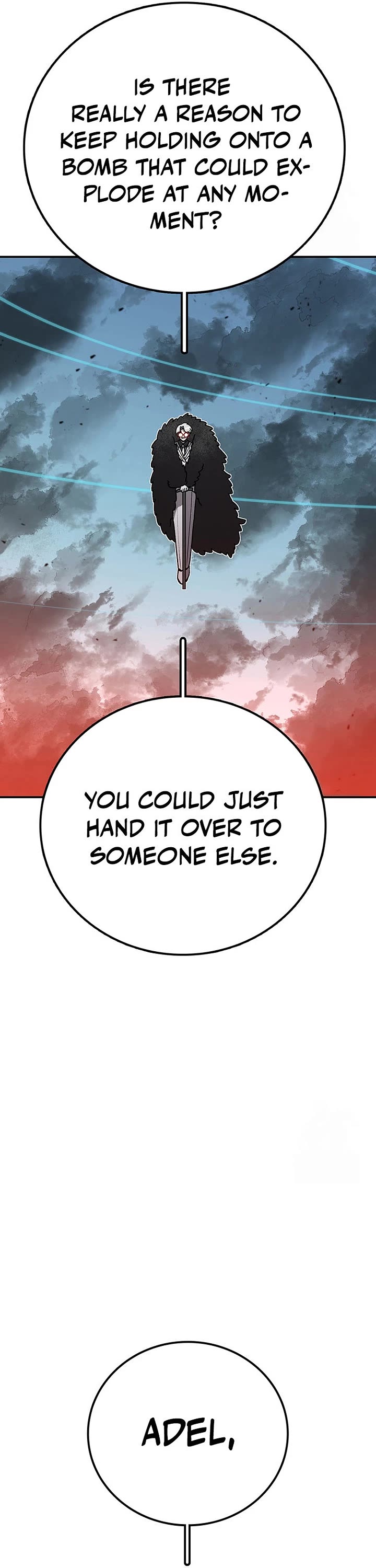 The House Without Time Chapter 131 page 47 - Chapter 131