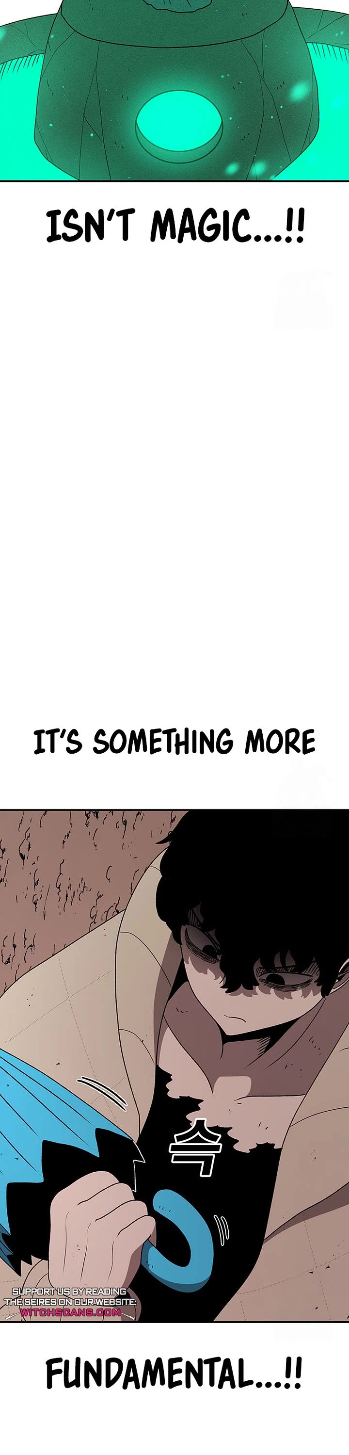 The House Without Time Chapter 131 page 56 - Chapter 131