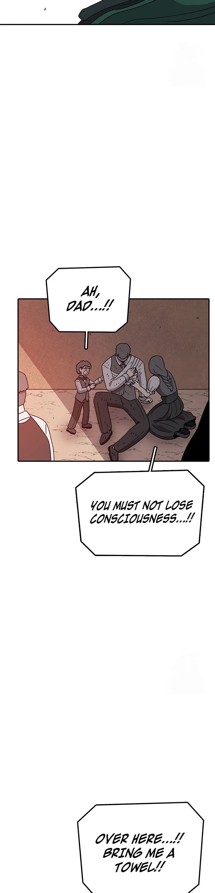 The House Without Time Chapter 133 page 10 - Chapter 133