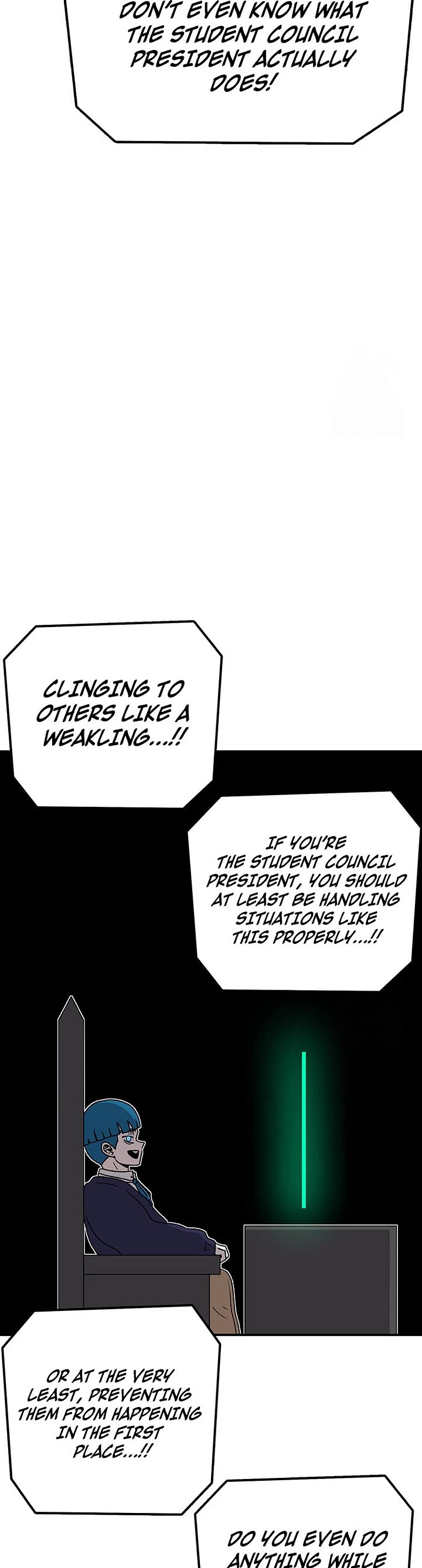 The House Without Time Chapter 133 page 20 - Chapter 133