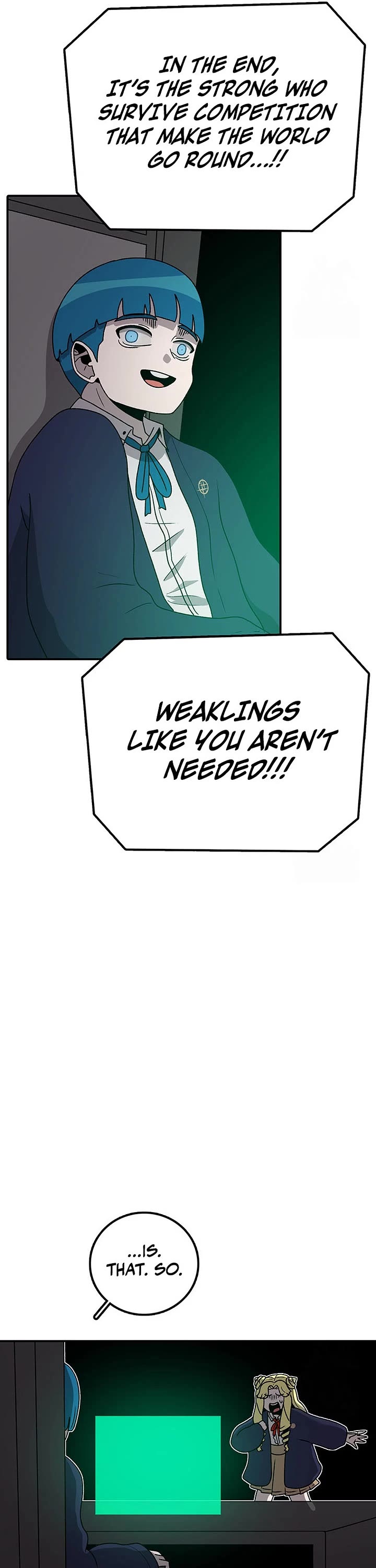 The House Without Time Chapter 133 page 25 - Chapter 133