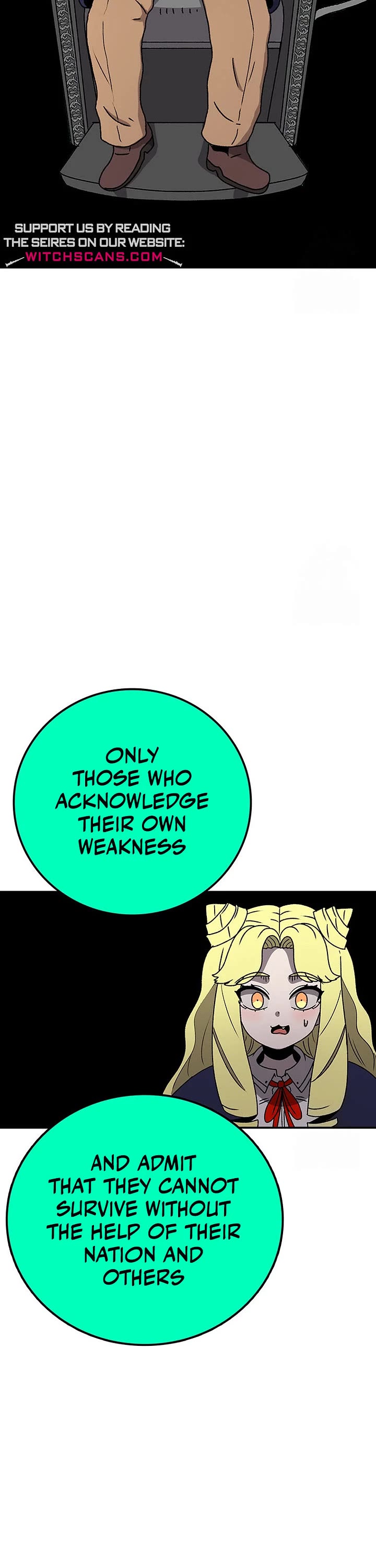 The House Without Time Chapter 133 page 38 - Chapter 133