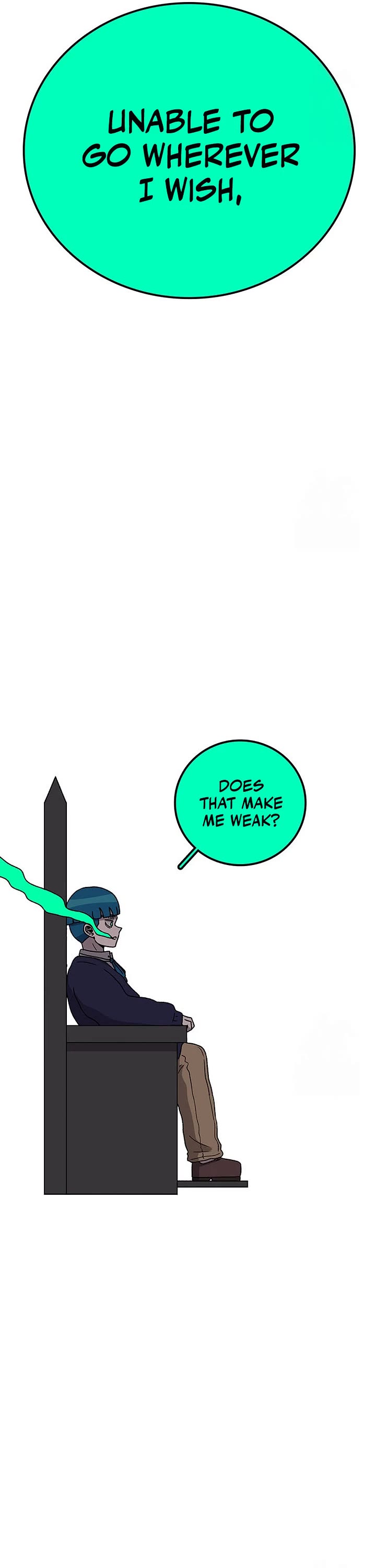 The House Without Time Chapter 133 page 41 - Chapter 133