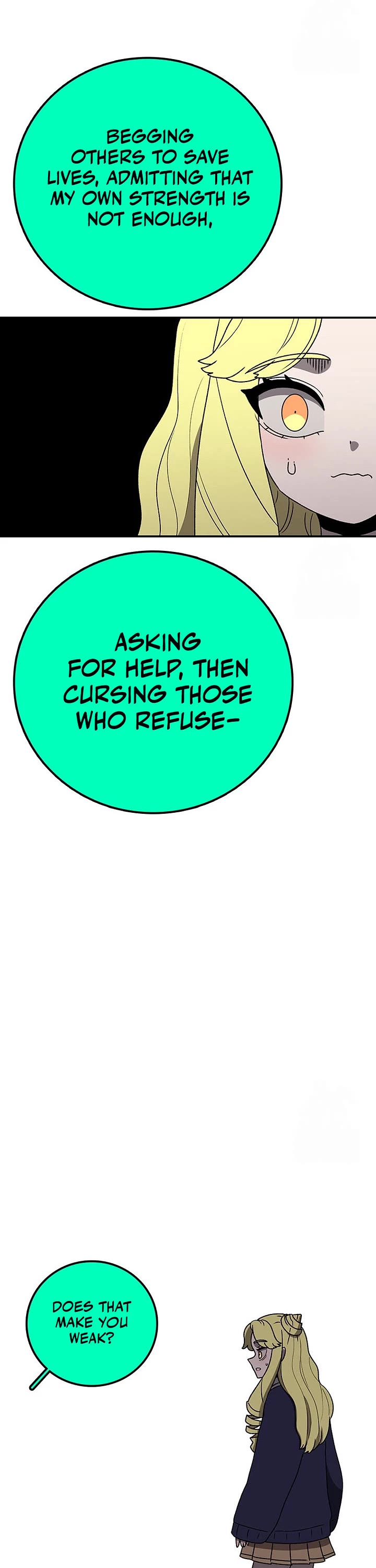 The House Without Time Chapter 133 page 42 - Chapter 133