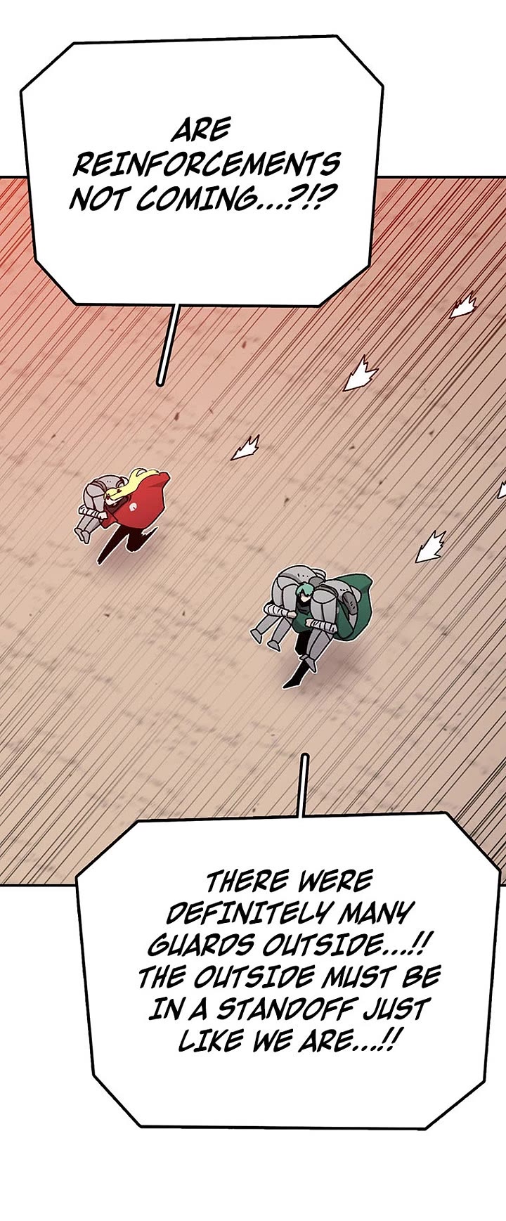 The House Without Time Chapter 133 page 7 - Chapter 133