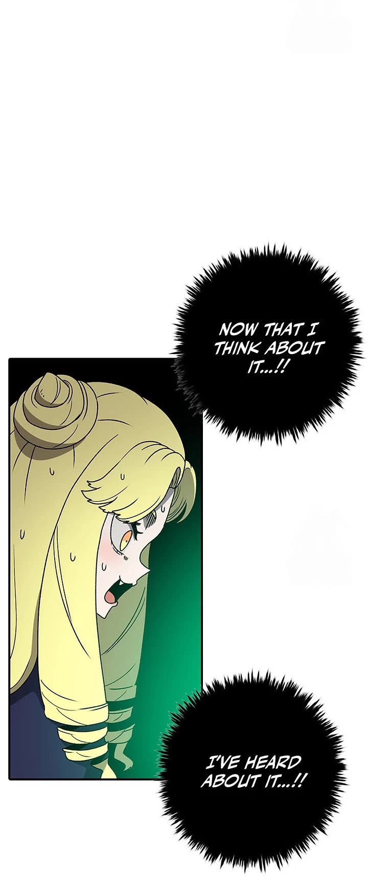 The House Without Time Chapter 134 page 11 - Chapter 134