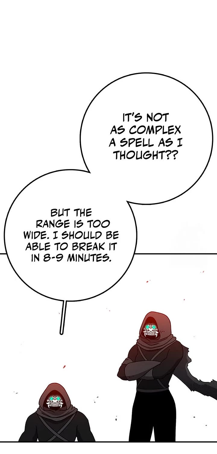 The House Without Time Chapter 134 page 18 - Chapter 134