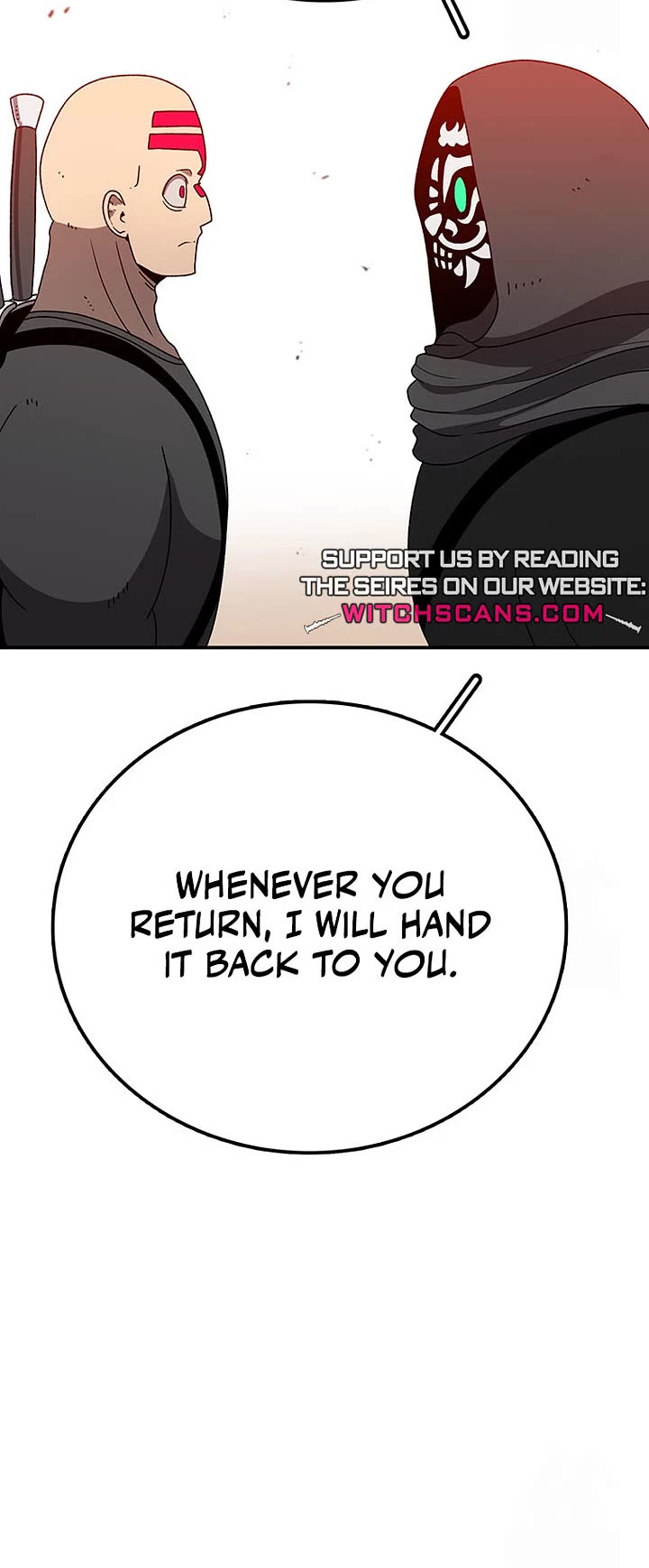 The House Without Time Chapter 134 page 26 - Chapter 134