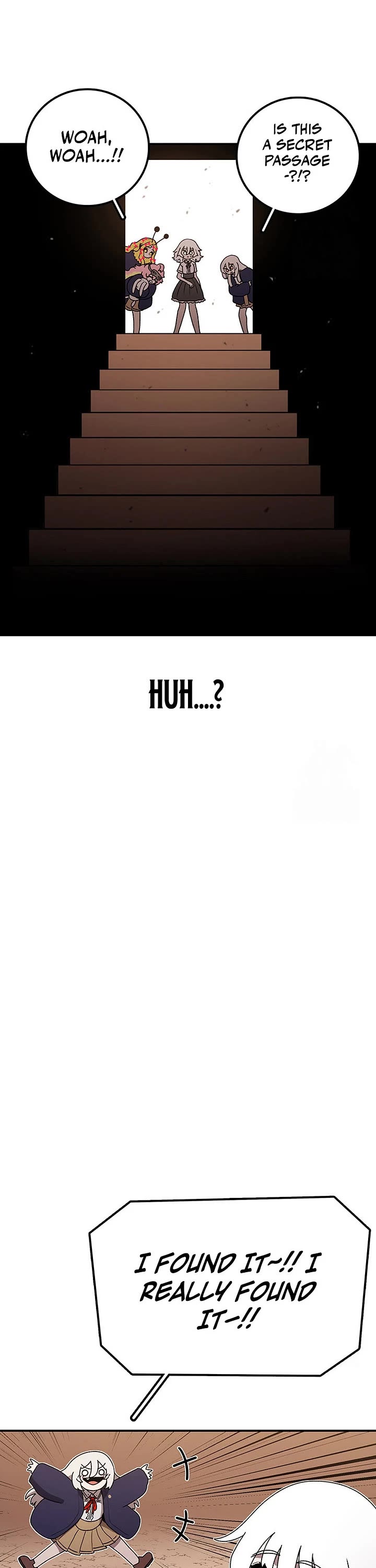 The House Without Time Chapter 135 page 13 - Chapter 135