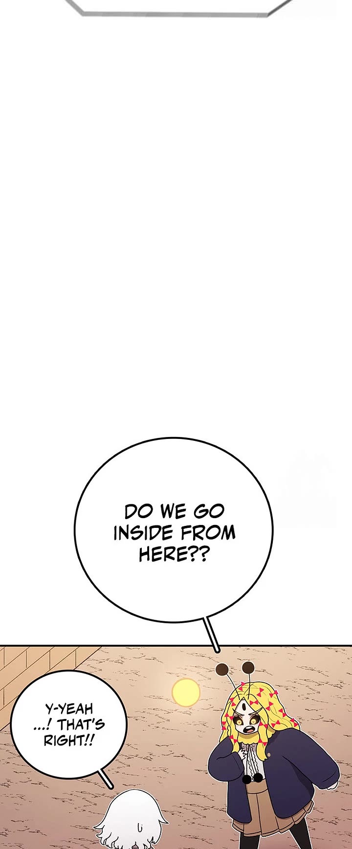 The House Without Time Chapter 135 page 15 - Chapter 135