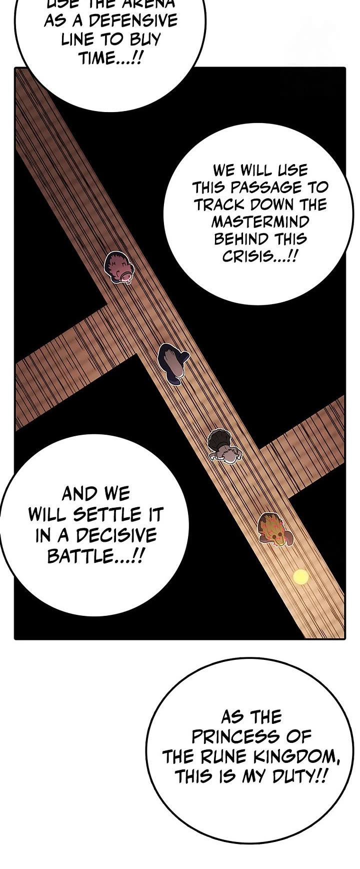 The House Without Time Chapter 135 page 24 - Chapter 135