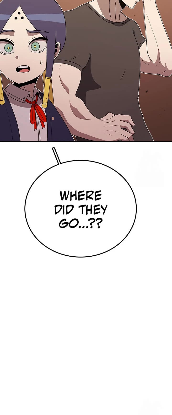 The House Without Time Chapter 135 page 43 - Chapter 135
