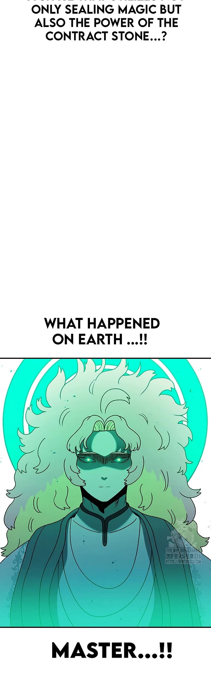 The House Without Time Chapter 136 page 11 - Chapter 136