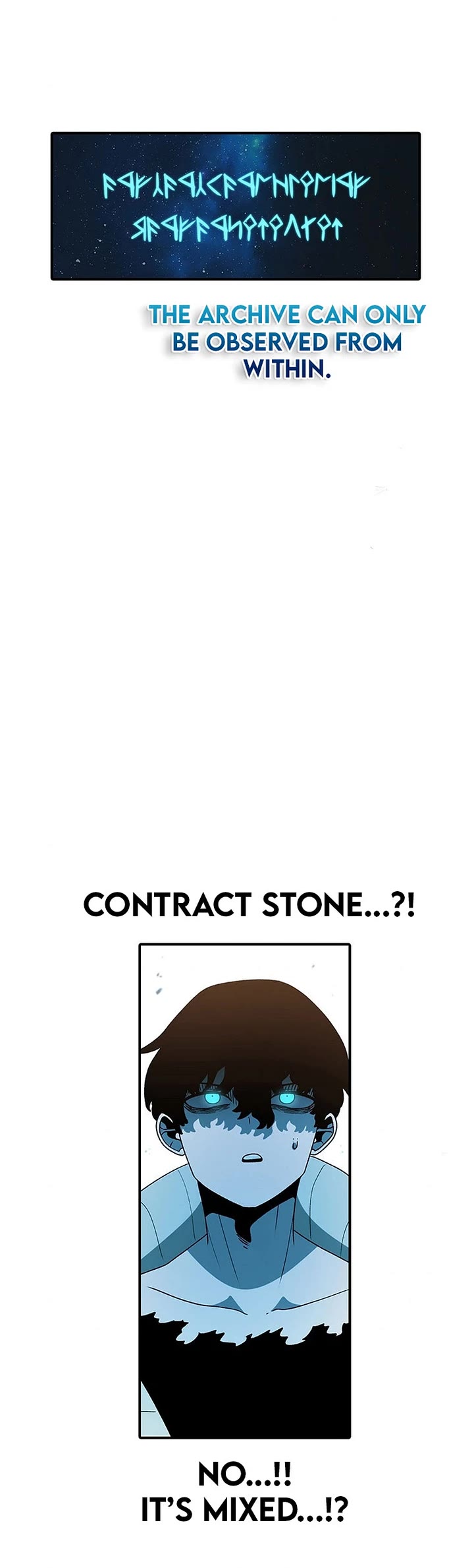 The House Without Time Chapter 136 page 3 - Chapter 136