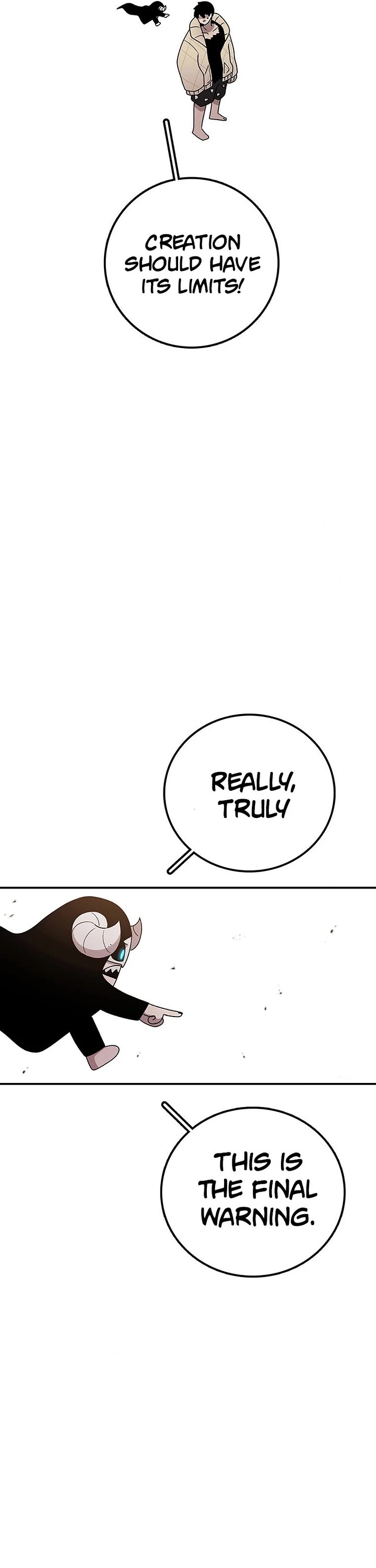 The House Without Time Chapter 136 page 30 - Chapter 136