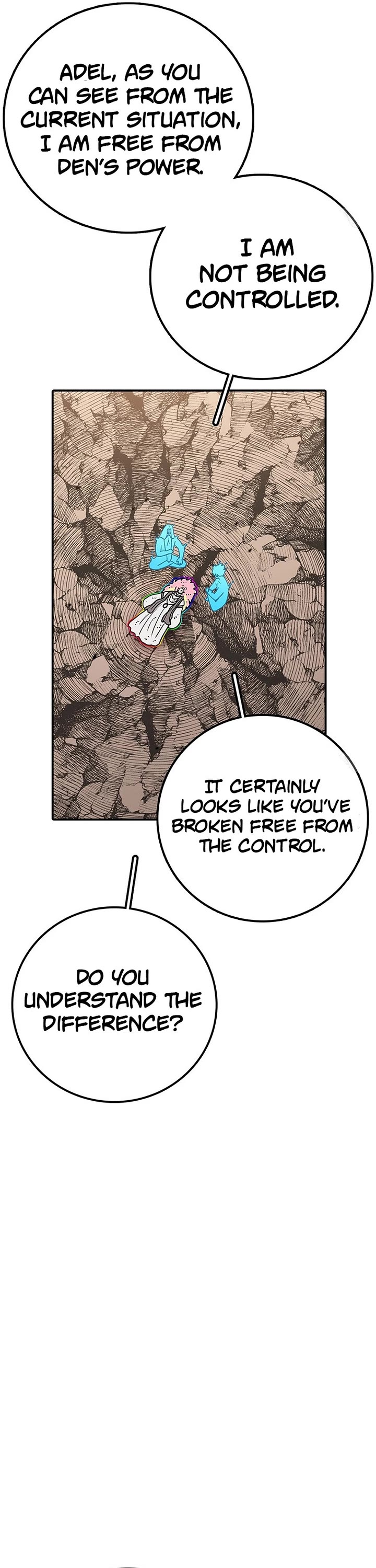 The House Without Time Chapter 137 page 10 - Chapter 137