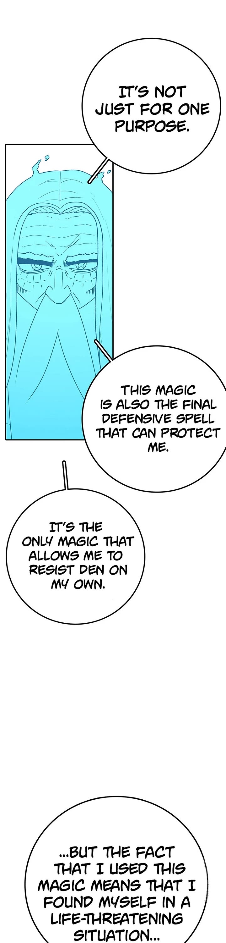 The House Without Time Chapter 137 page 16 - Chapter 137