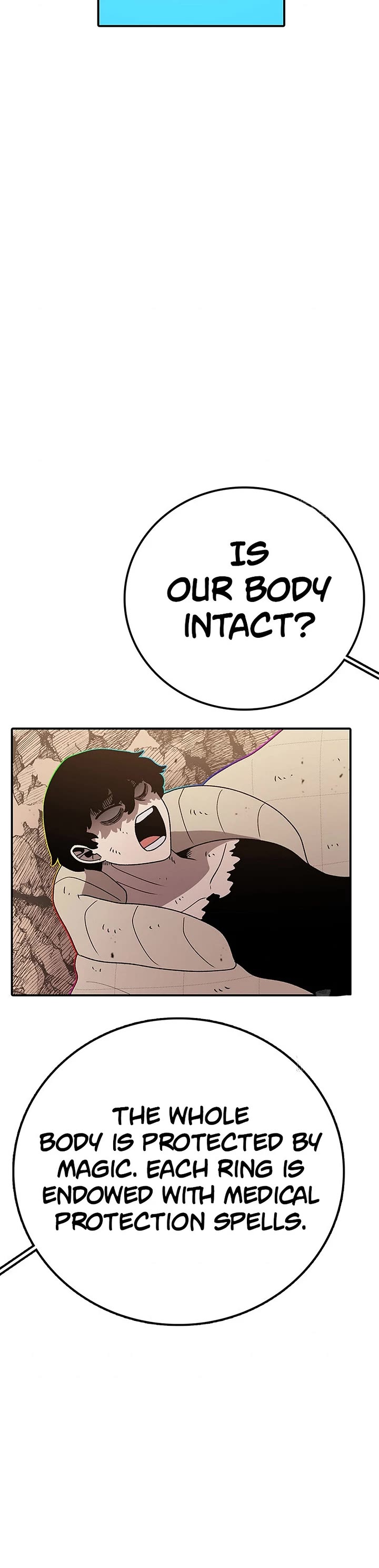 The House Without Time Chapter 137 page 21 - Chapter 137