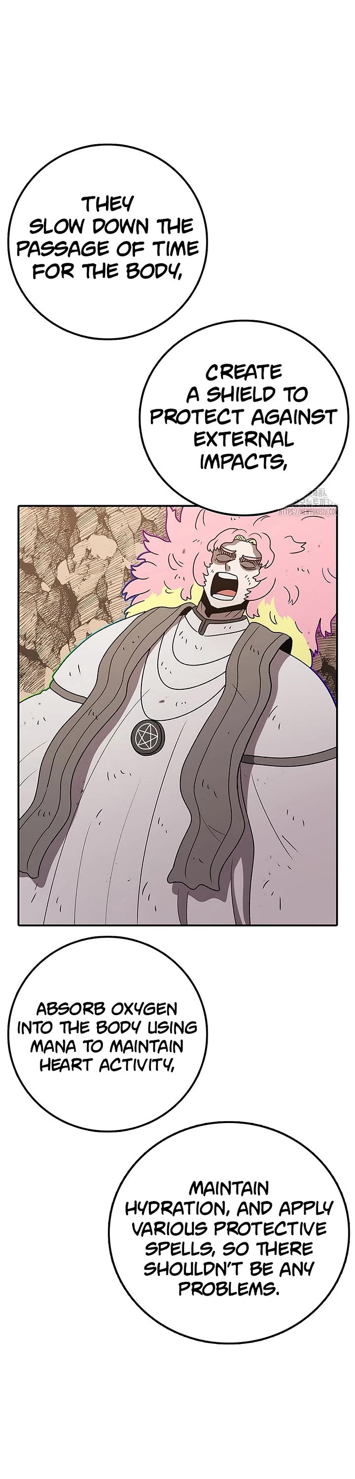 The House Without Time Chapter 137 page 22 - Chapter 137