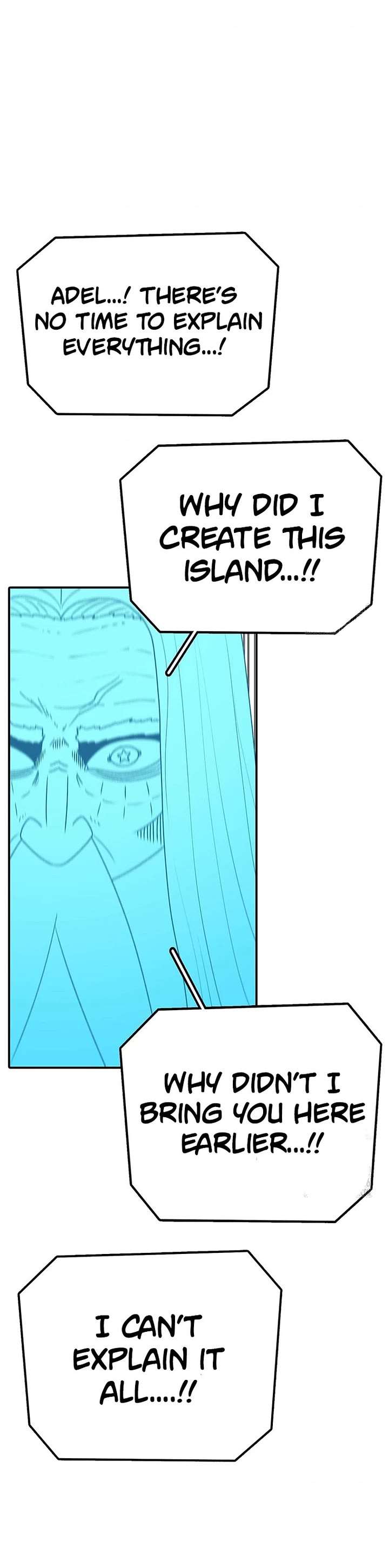The House Without Time Chapter 137 page 23 - Chapter 137