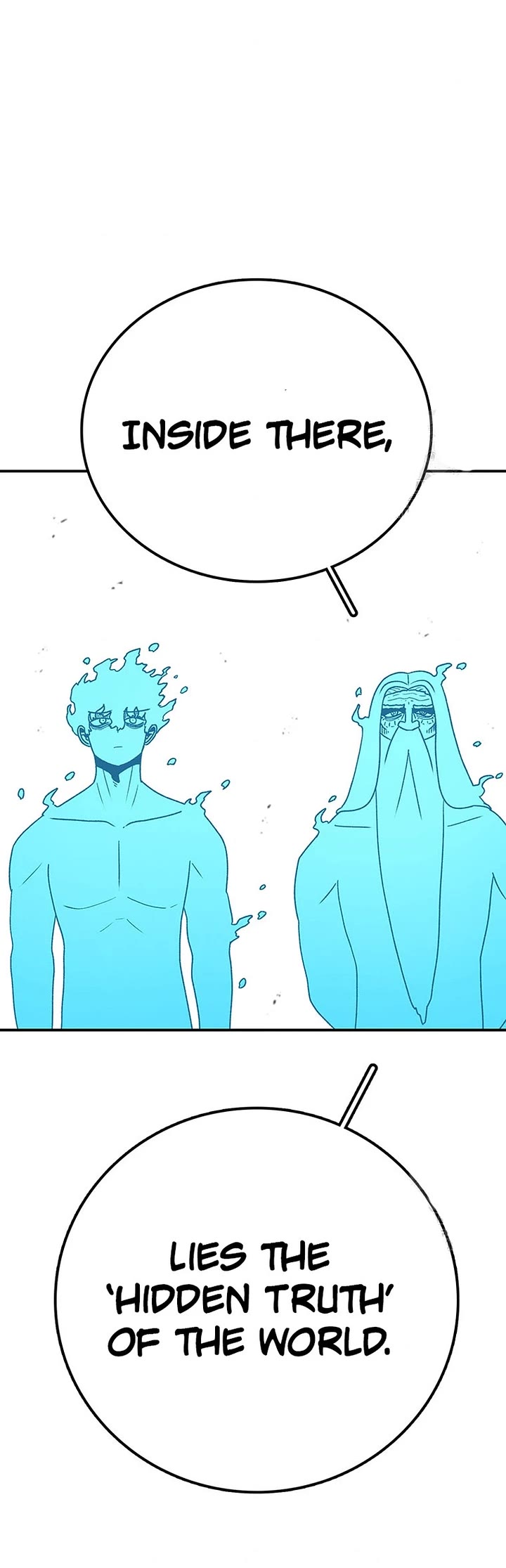 The House Without Time Chapter 137 page 27 - Chapter 137