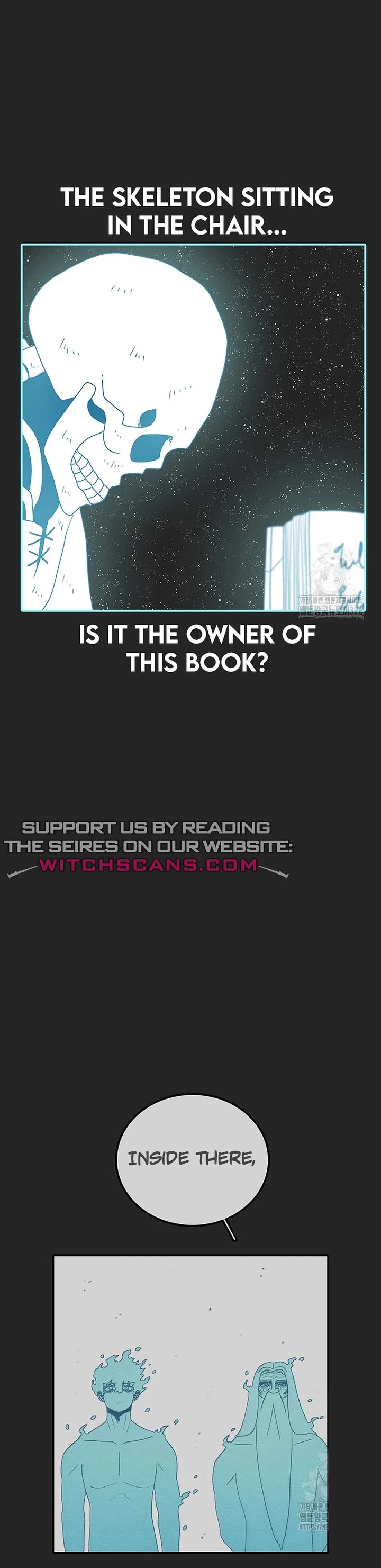 The House Without Time Chapter 137 page 45 - Chapter 137