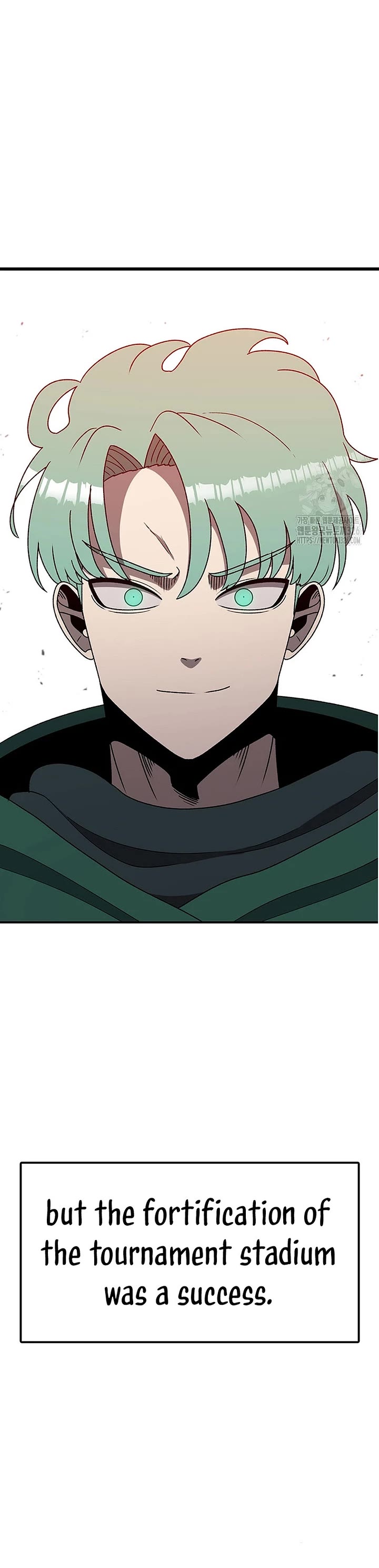 The House Without Time Chapter 138 page 14 - Chapter 138