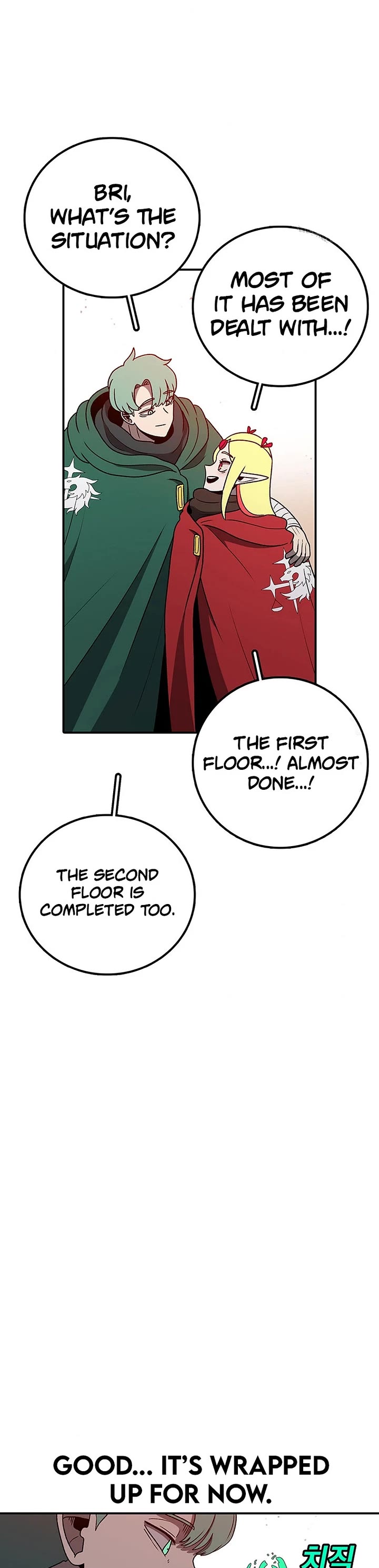 The House Without Time Chapter 138 page 26 - Chapter 138