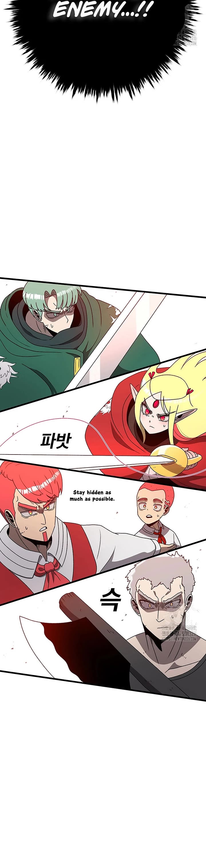 The House Without Time Chapter 138 page 39 - Chapter 138