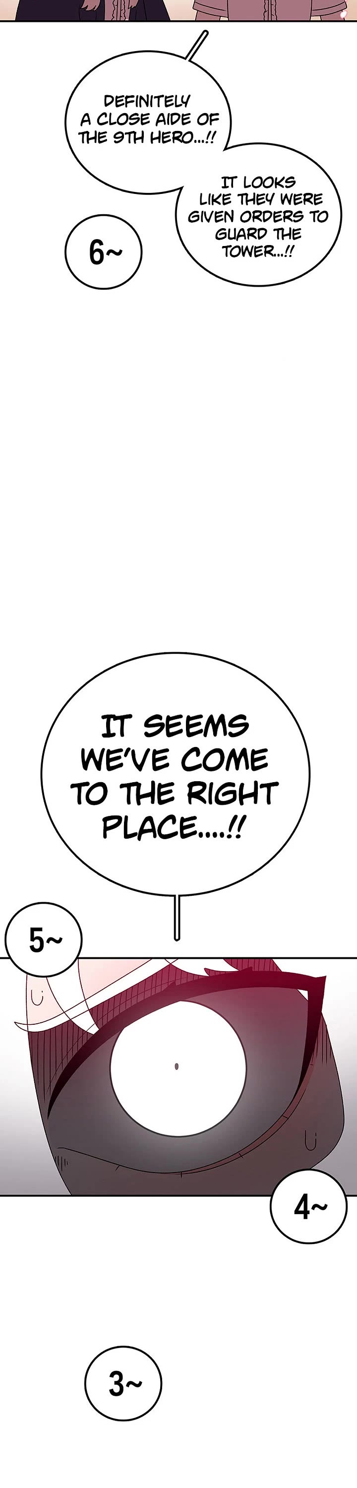 The House Without Time Chapter 139 page 11 - Chapter 139