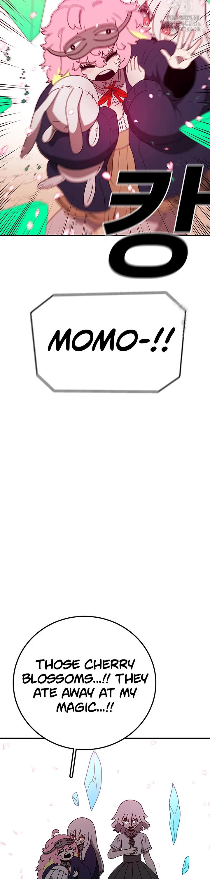 The House Without Time Chapter 139 page 18 - Chapter 139