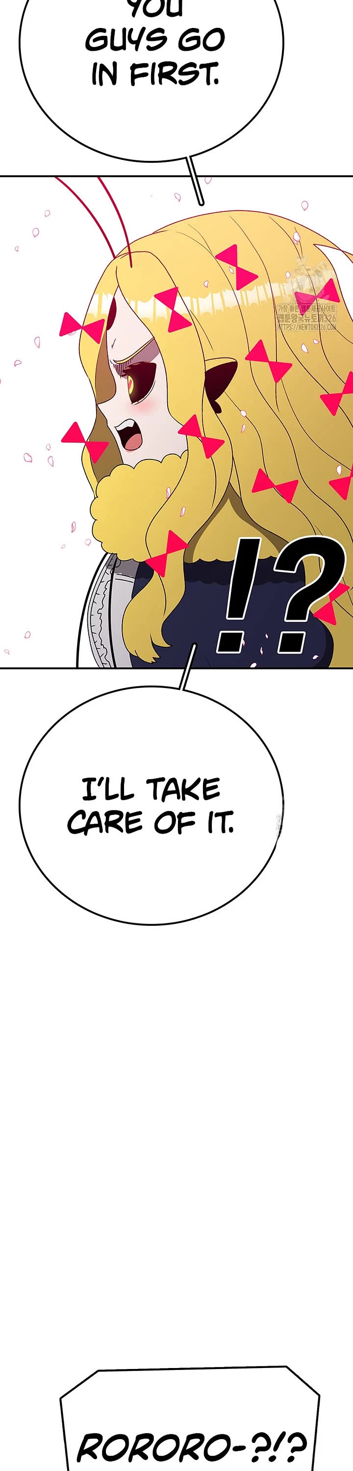 The House Without Time Chapter 139 page 22 - Chapter 139
