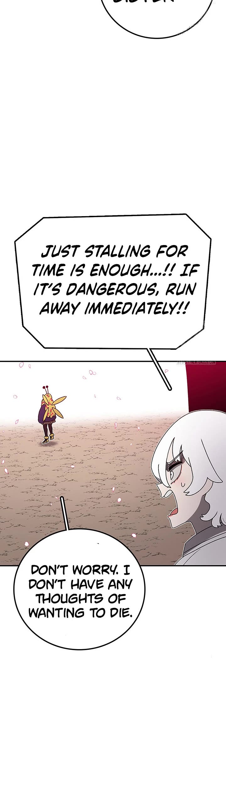 The House Without Time Chapter 139 page 52 - Chapter 139