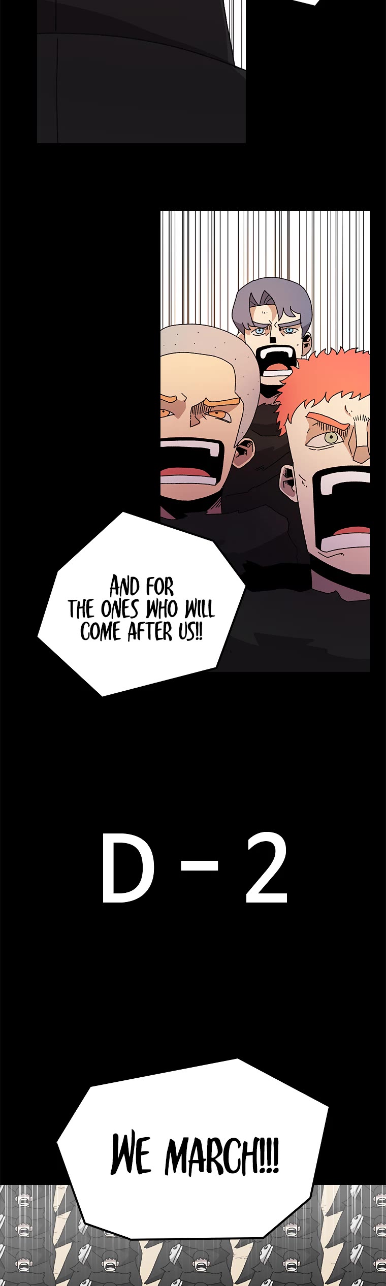 The House Without Time Chapter 14 page 10 - Chapter 14