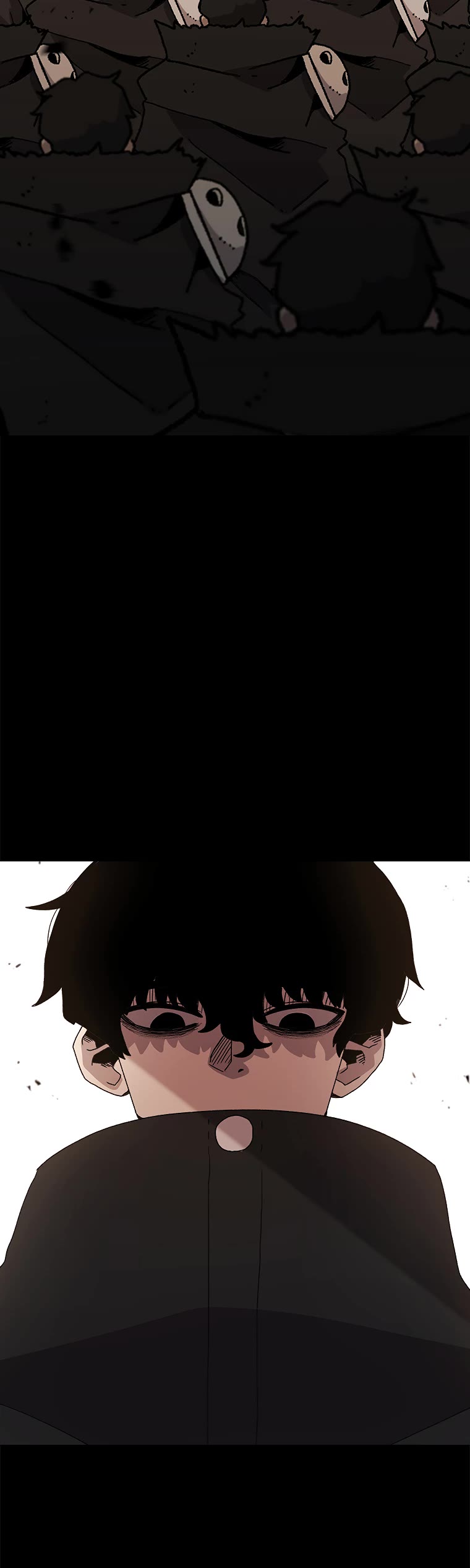 The House Without Time Chapter 14 page 15 - Chapter 14