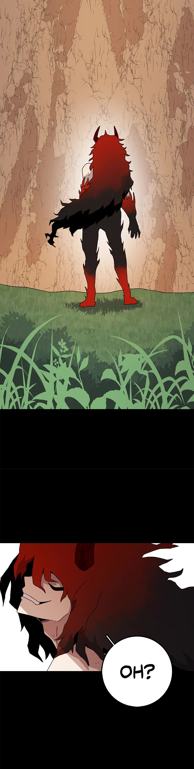The House Without Time Chapter 14 page 18 - Chapter 14