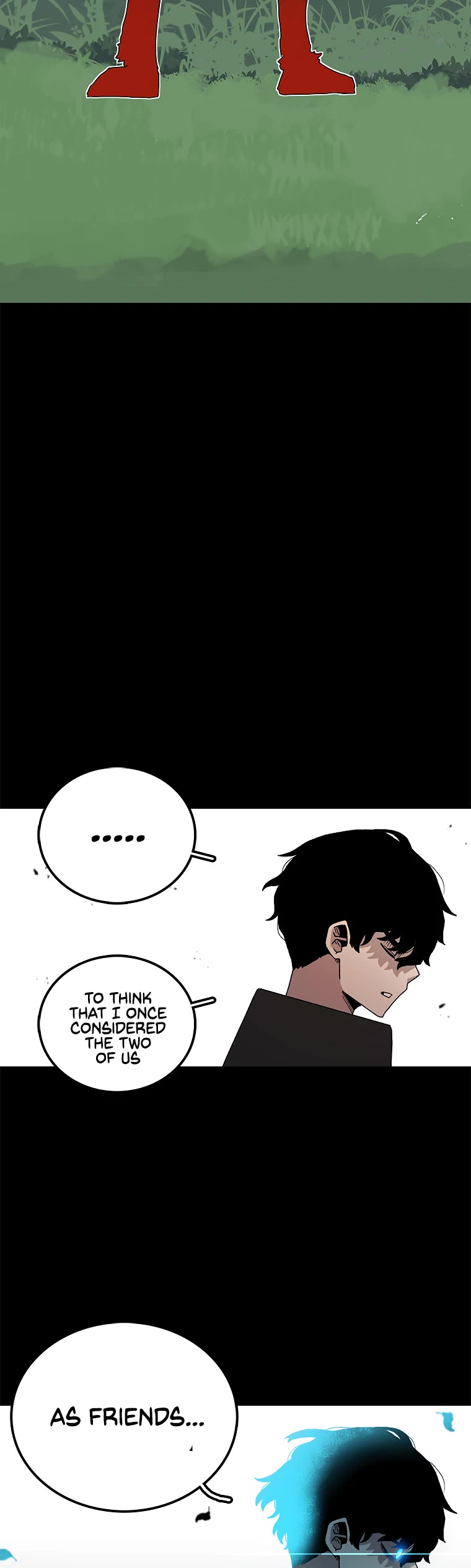 The House Without Time Chapter 14 page 20 - Chapter 14