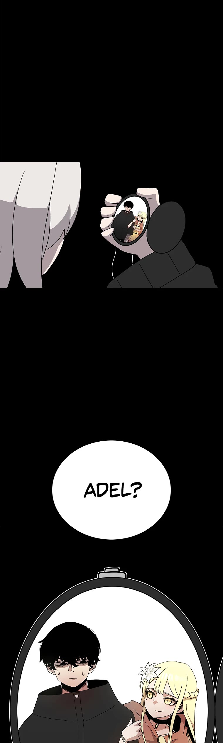 The House Without Time Chapter 14 page 25 - Chapter 14