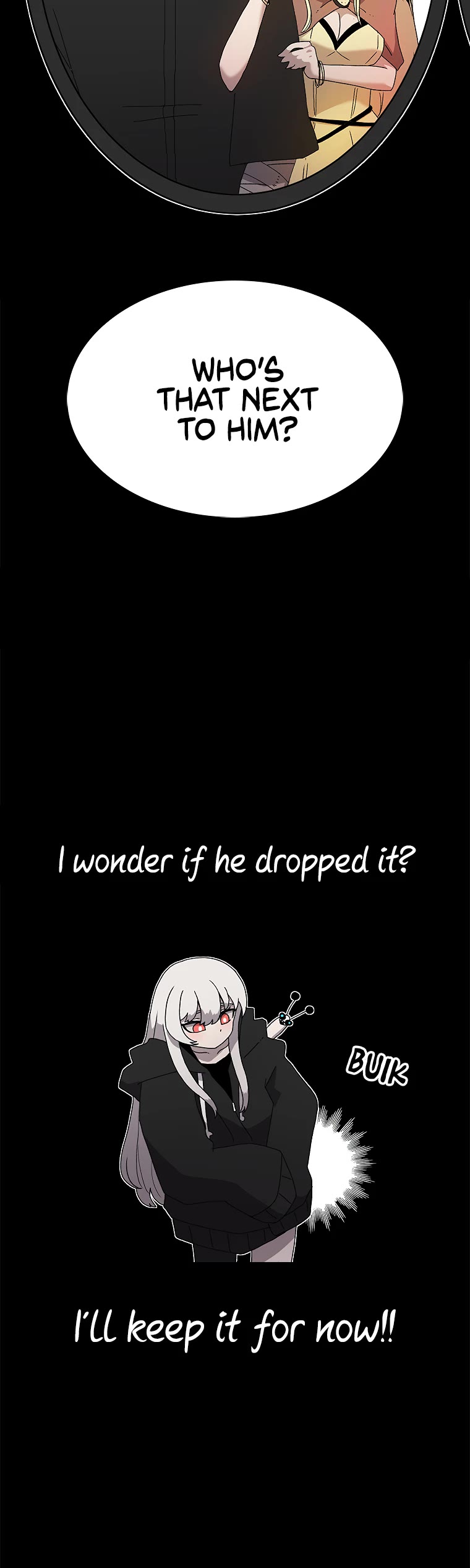 The House Without Time Chapter 14 page 26 - Chapter 14