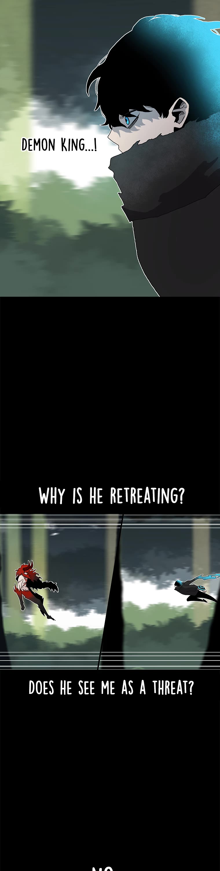 The House Without Time Chapter 14 page 29 - Chapter 14