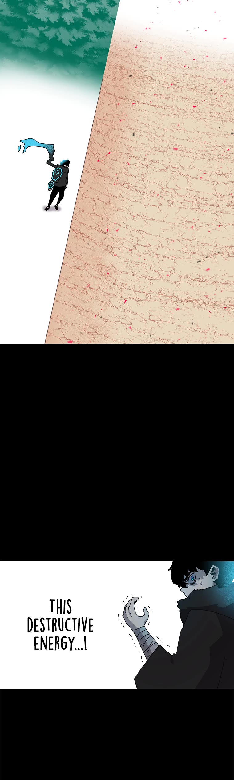 The House Without Time Chapter 14 page 35 - Chapter 14