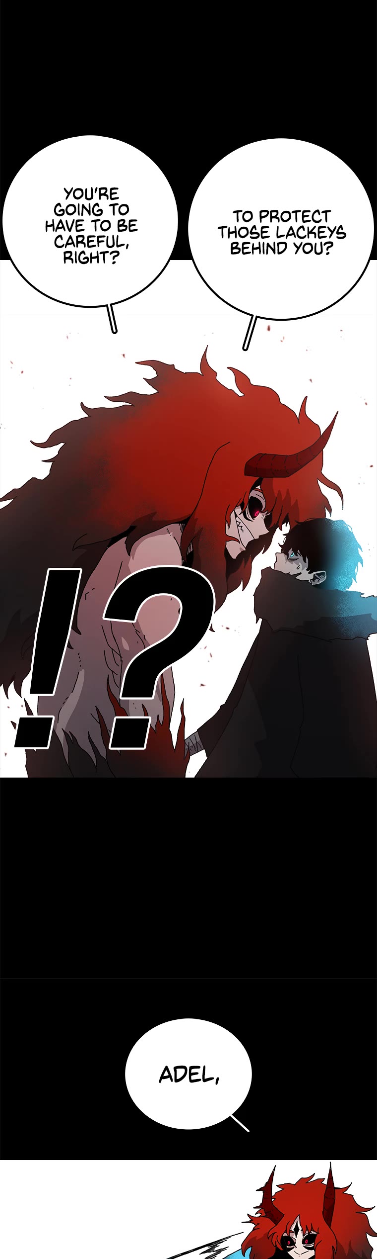 The House Without Time Chapter 14 page 36 - Chapter 14
