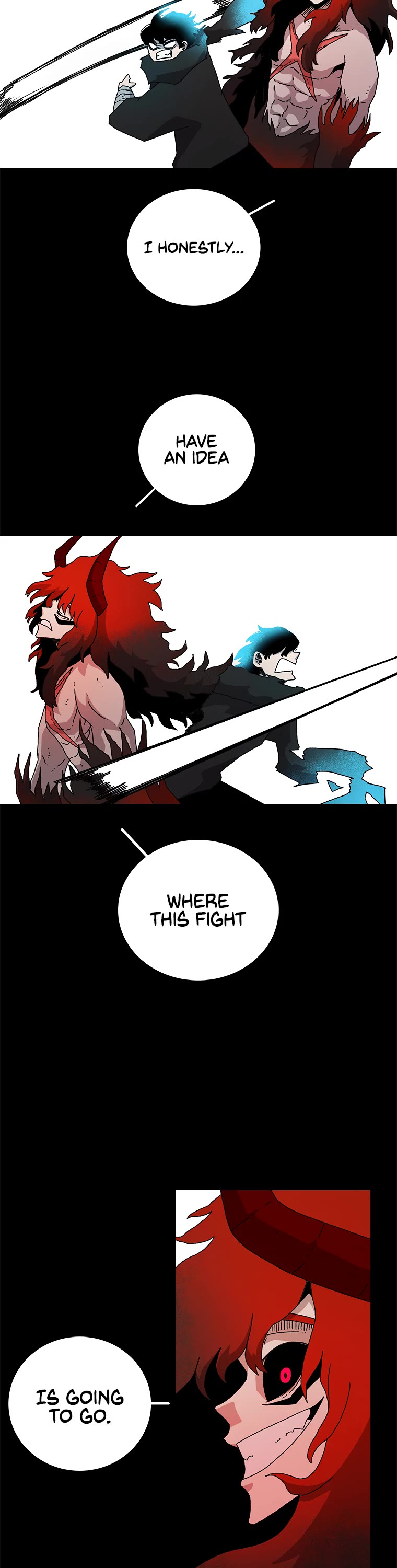 The House Without Time Chapter 14 page 37 - Chapter 14