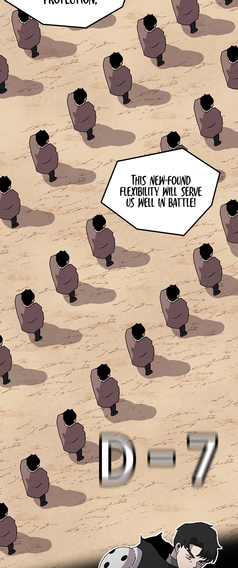 The House Without Time Chapter 14 page 5 - Chapter 14