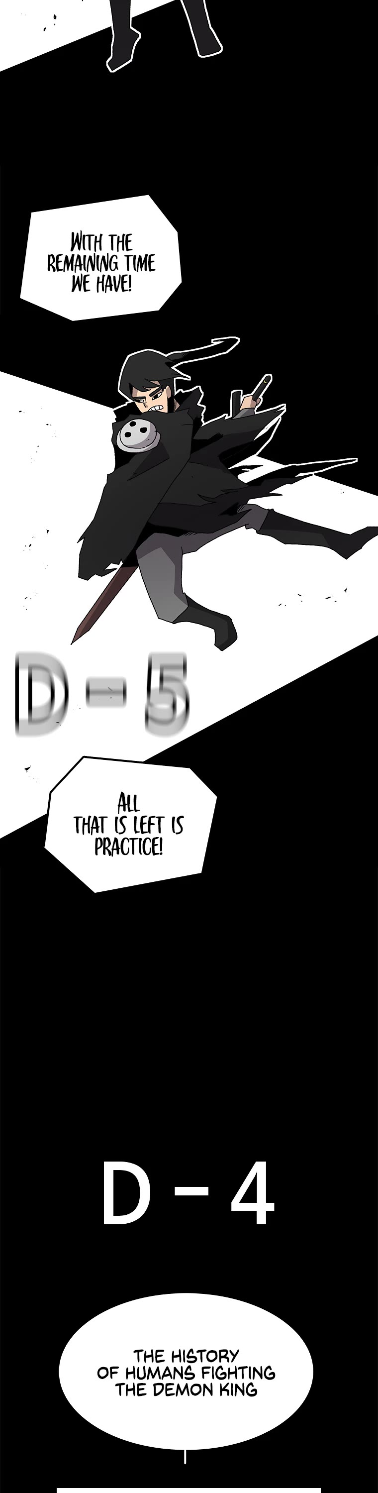 The House Without Time Chapter 14 page 7 - Chapter 14