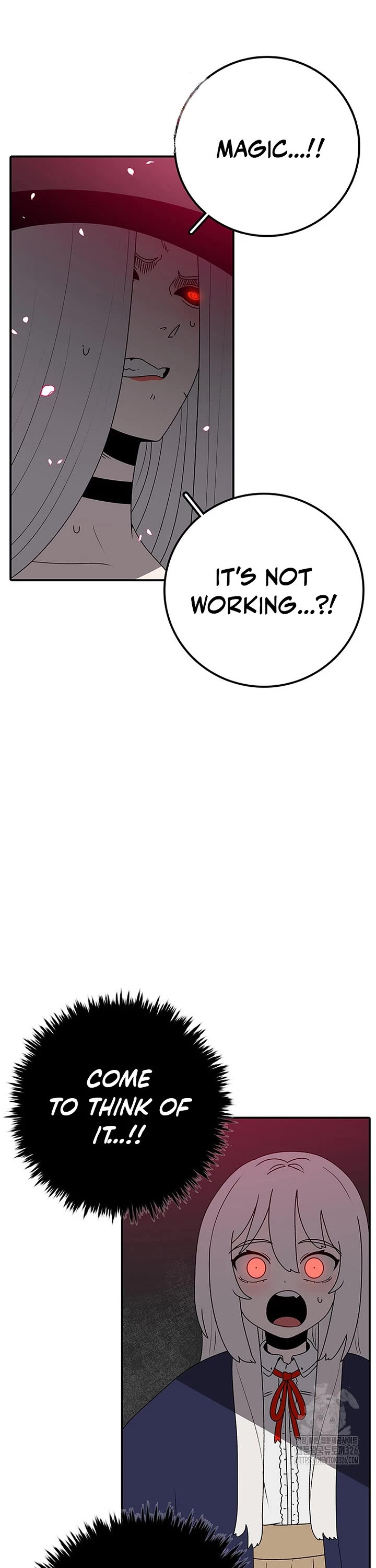 The House Without Time Chapter 140 page 1 - Chapter 140