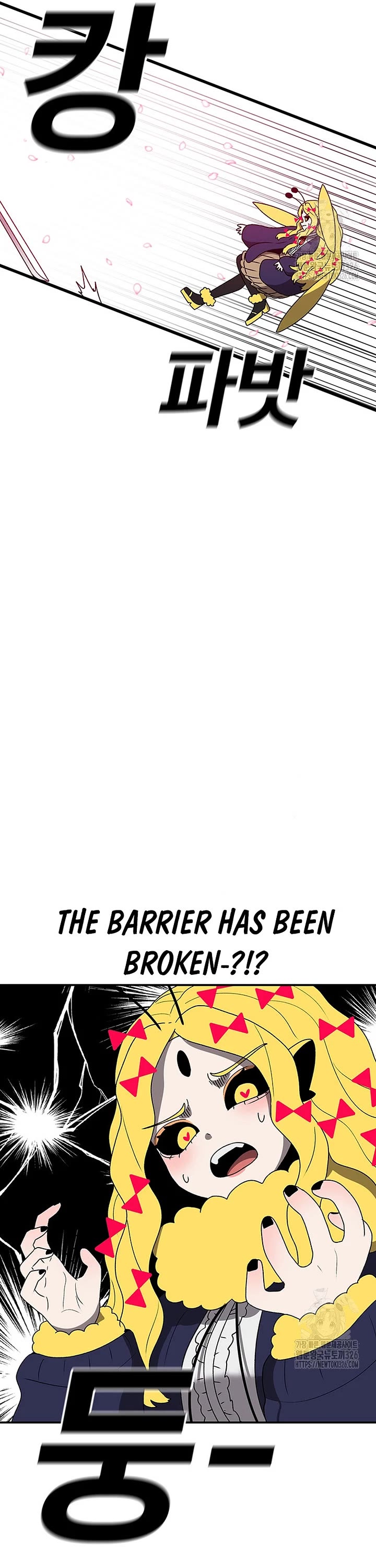 The House Without Time Chapter 140 page 19 - Chapter 140