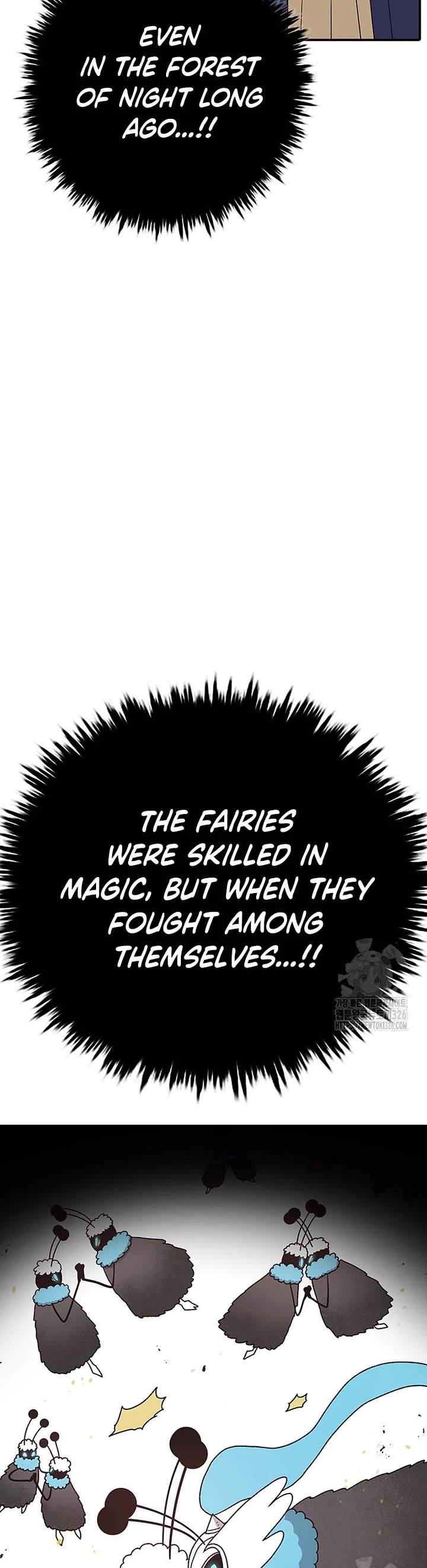 The House Without Time Chapter 140 page 2 - Chapter 140