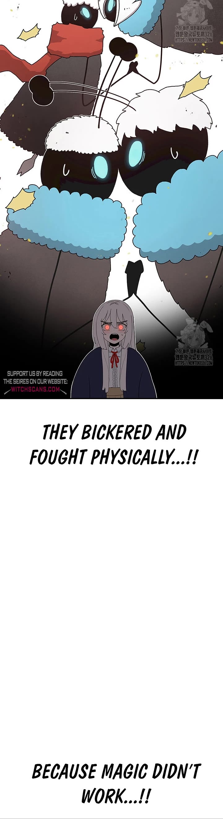 The House Without Time Chapter 140 page 3 - Chapter 140