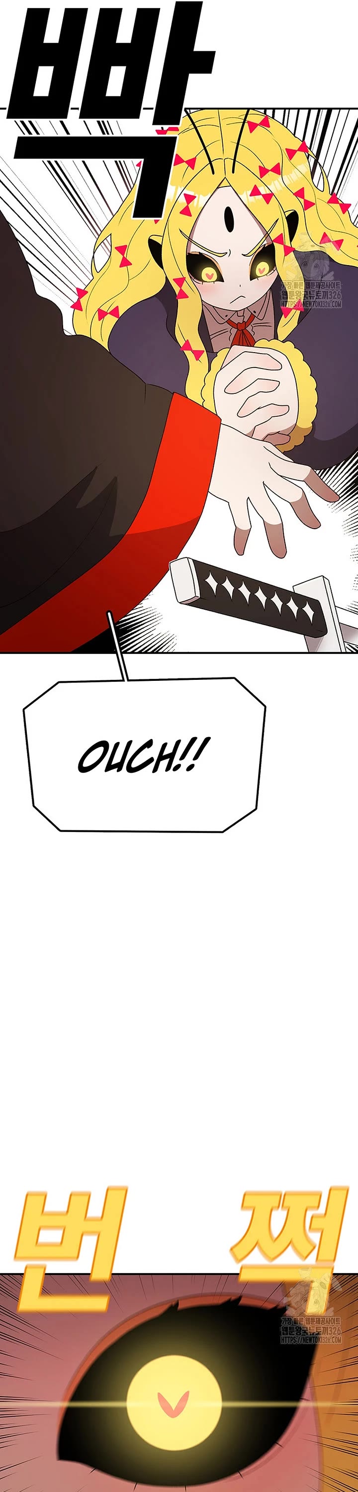 The House Without Time Chapter 140 page 34 - Chapter 140